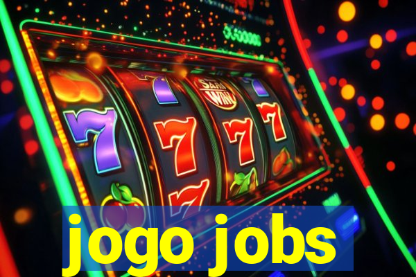 jogo jobs